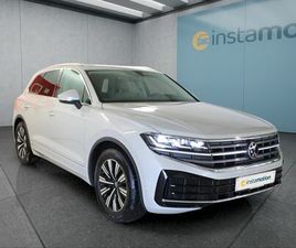 VOLKSWAGEN TOUAREG 3.0 TDI ELEGANCE 210 KW