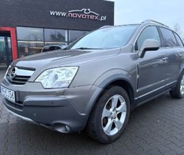 OPEL ANTARA