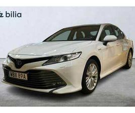 TOYOTA CAMRY CAMRY HYBRID CVT, EXECUTIVE, 218HK