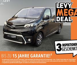 TOYOTA PROACE VERSO