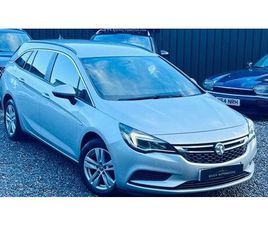 VAUXHALL ASTRA CDTI S/S 1.6