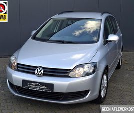 VOLKSWAGEN GOLF PLUS - 1.4 EASYLINE LAGE KM STAND