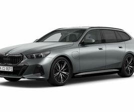 BMW 530E XDRIVE TOURING M SPORT /360/TRKHK/BOW&WILK/PANO