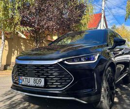 BYD TANG BYD TANG AN. 2024