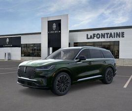 LINCOLN AVIATOR NEW 2025 LINCOLN AVIATOR BLACK LABEL AWD