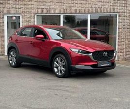 MAZDA CX-30 ② MAZDA CX-30 2.0 M HYBRID / AUTOMAAT / 60000KM — MAZDA — 2EMEMAIN