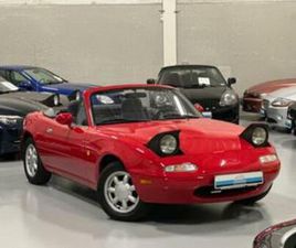 ② MAZDA MX-5 1.6I 16V NA | 114.937 KM | BLANCO GEKEURD | ... — MAZDA — 2EMEMAIN