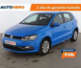 VOLKSWAGEN POLO 1.0 ADVANCE BLUEMOTION