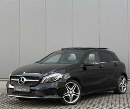 MERCEDES CLASSE A A 200 ② MERCEDES-BENZ A 200 D 4MATIC LED PANO NAVI CRUISEC GARANTIE* — MERCEDES-BENZ — 2EMEMAIN