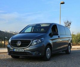 MERCEDES VITO MERCEDES-BENZ VITO