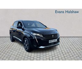 PEUGEOT 3008 1.2 HYBRID 136 ALLURE PREMIUM+ 5DR E-DSC6 2023