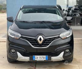 RENAULT KADJAR RENAULT KADJAR DCI 8V 110CV ENERGY LIFE