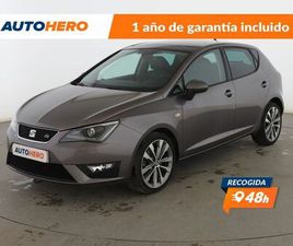 SEAT IBIZA 1.0 TSI FR CRONO