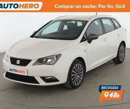 SEAT IBIZA 1.4 TDI STYLE CONNECT