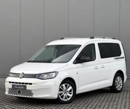 VOLKSWAGEN CADDY ② VOLKSWAGEN CADDY 1.5 TSI DSG CAMERA NAVI *BTW* GARANTIE * — VOLKSWAGEN — 2EMEMAIN