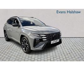 1.6T HYBRID N LINE S 5DR AUTO 2025