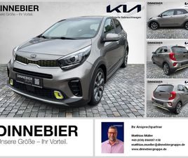 KIA PICANTO 1.0T X-LINE NAVIGATION+KAMERA+SHZ