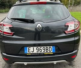 RENAULT MEGANE SPORTOUR RENAULT MEGANE STATION WAGON