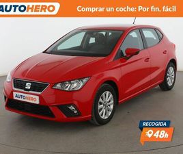 SEAT IBIZA 1.0 TSI STYLE PLUS