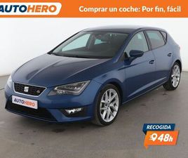 SEAT LEON 1.4 TSI ACT FR