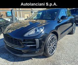 2000 V4 245CV PDK NAVI PDLS PELLE/ALCANTARA