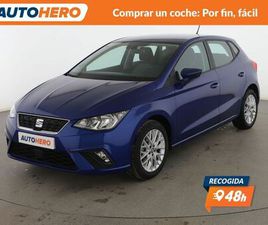 SEAT IBIZA 1.0 TSI STYLE PLUS