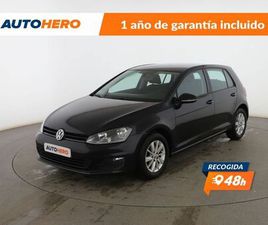 VOLKSWAGEN GOLF 1.2 TSI EDITION BLUEMOTION TECH.