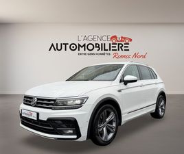 2.0 TDI 150 DSG7 CARAT PACK R LINE
