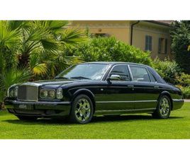 BENTLEY ARNAGE RED LABEL 2003 BENTLEY ARNAGE RED LABEL A VENDRE
