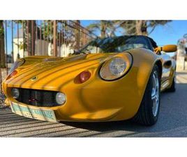 LOTUS ELISE S1 1997 LOTUS ELISE LOTUS ELISE S1 MMC A VENDRE
