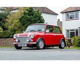 2000 ROVER MINI COOPER 2DR SALOON PETROL MANUAL
