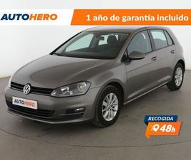 VOLKSWAGEN GOLF 1.6 TDI BUSINESS BLUEMOTION TECH