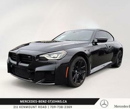 BMW SERIE 2 M2 USED 2023 BMW M2 COUPE