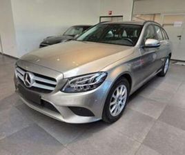 MERCEDES CLASE C ESTATE C 180 ② MERCEDES-BENZ C-KLASSE 180 C 180 D T 9G-TRONIC — MERCEDES-BENZ — 2EMEMAIN