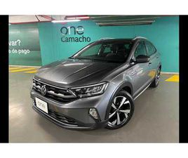 VOLKSWAGEN NIVUS VOLKSWAGEN NIVUS 2022