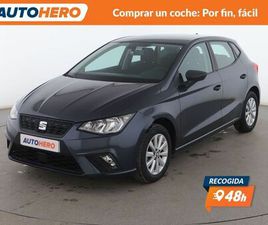 SEAT IBIZA 1.0 TSI REFERENCE PLUS