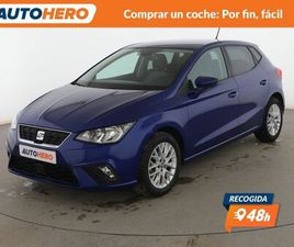 SEAT IBIZA 1.0 TSI STYLE PLUS