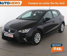 SEAT IBIZA 1.0 STYLE