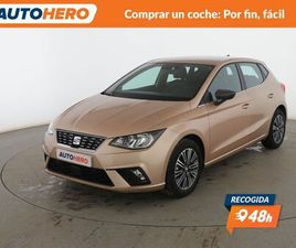 SEAT IBIZA 1.0 TSI XCELLENCE