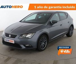 SEAT LEON 1.4 TSI STYLE CONNECT PLUS