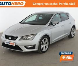 SEAT LEON 2.0 TDI FR