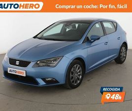 SEAT LEON 2.0 TDI I-TECH