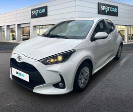 TOYOTA YARIS 1.5 COMFORT
