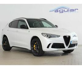 2.9 T QUADRIFOGLIO AT8 Q4