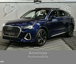 45 TFSIE 245CH BVA S LINE 590-MOIS 1°MAIN FRANCAIS TVA RECUPERABLE KEY LESS G