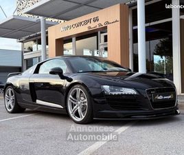 AUDI R8 COUPE 42 FSI V8 420 CH SIÈGES F1