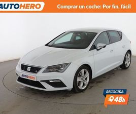 SEAT LEON 1.5 TSI ACT FR EDITION