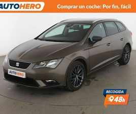 SEAT LEON 2.0 TDI STYLE CONNECT