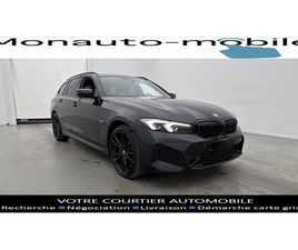 BMW 330E XDRIVE TOURING M SPORT