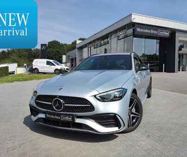 MERCEDES CLASSE C STATION WAGON C 300 E C 300 E BREAK AMG LINE